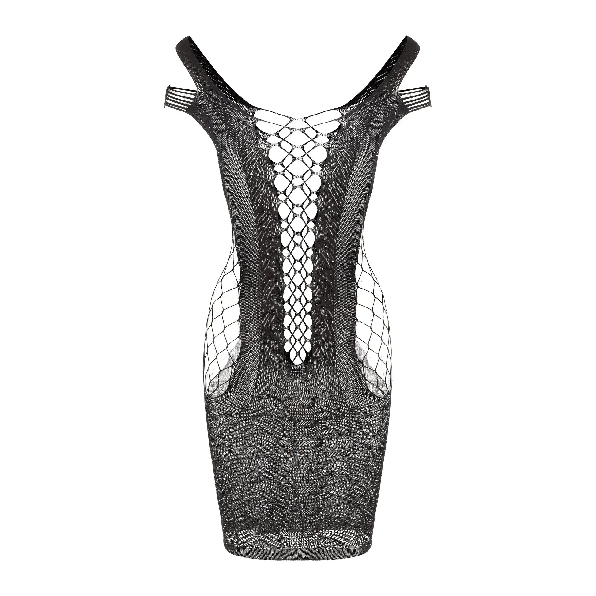 Shop Glamorous Night Off-Shoulder Mini Dress – Chic & Stylish Women's Party Wear