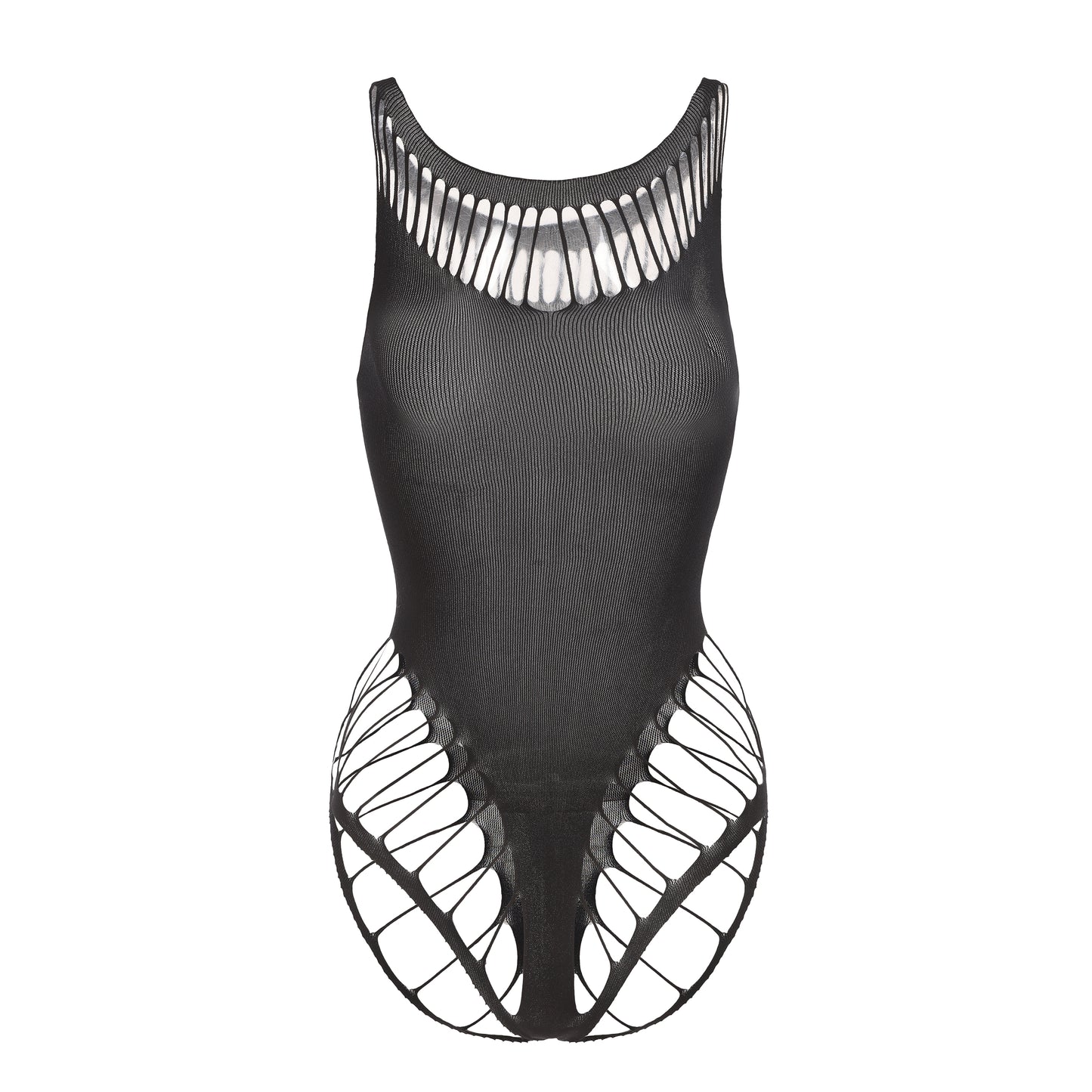 Venus Embrace Strappy Bodysuit