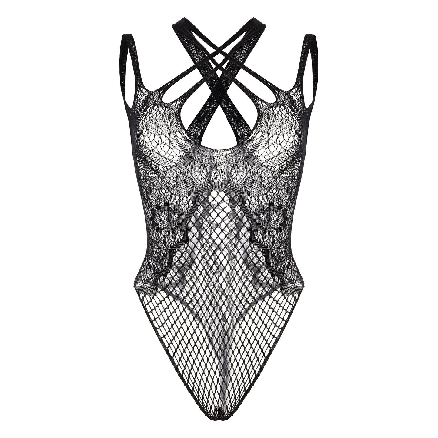 sexy black bodysuit outfit
